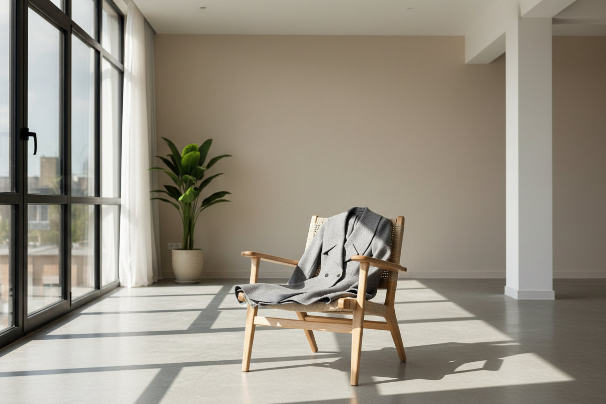 معطف نسائي مناسب للنزهات والإطلالات الرائعة