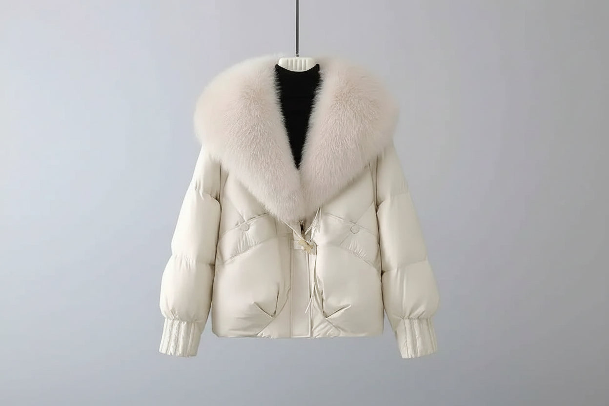 جاكيت جديد دافئ وسميك